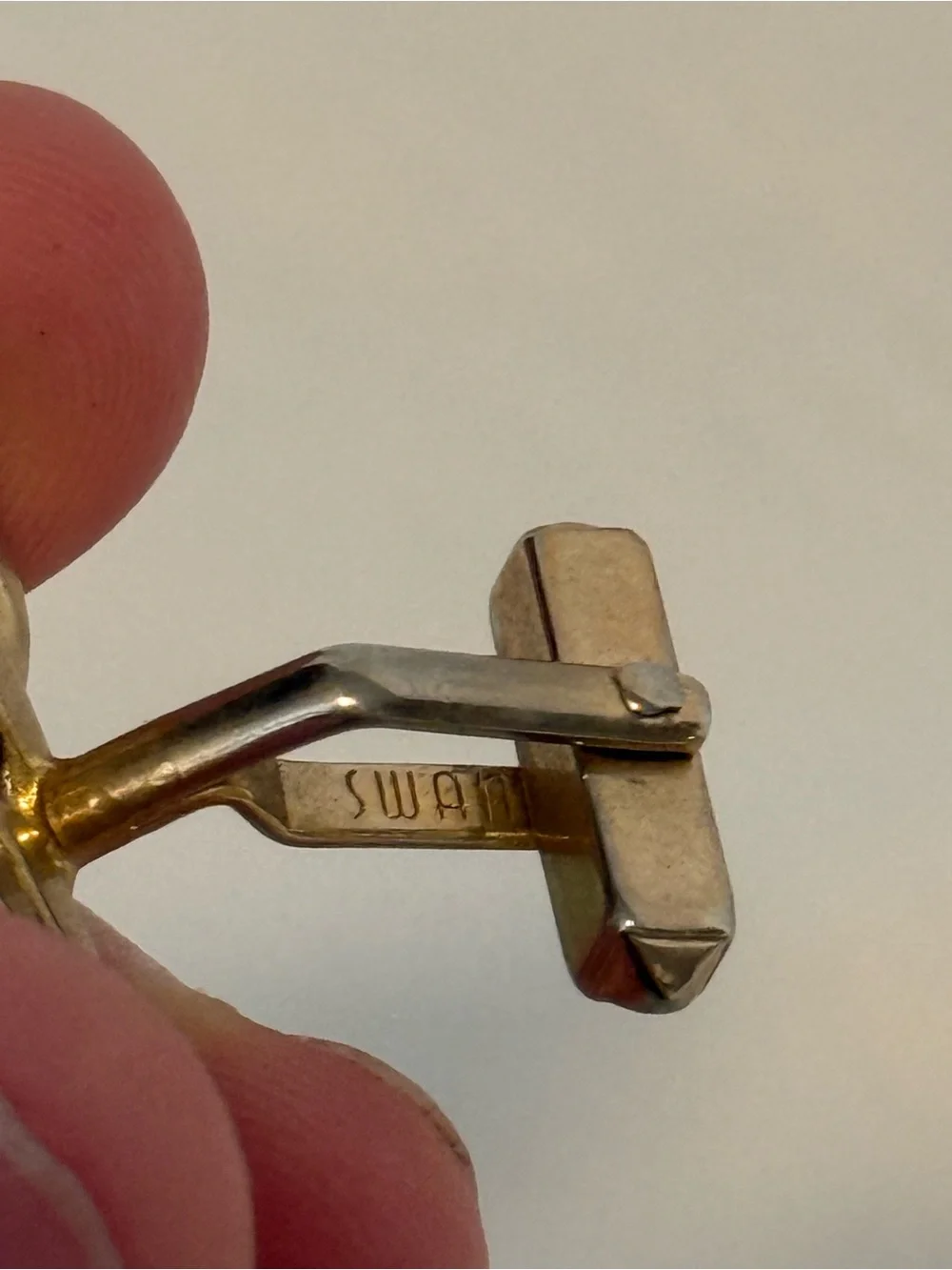 SWANK vintage cufflinks